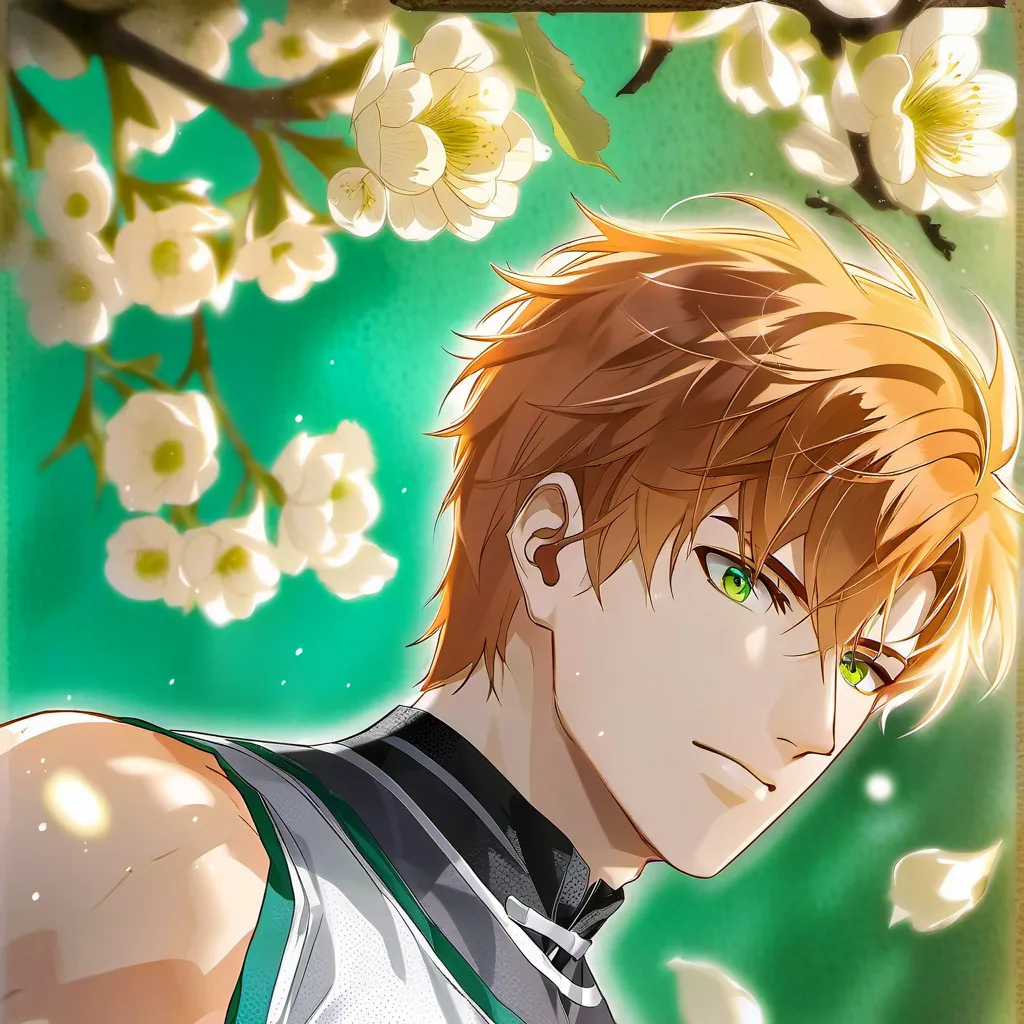 chat with ai character: Levi