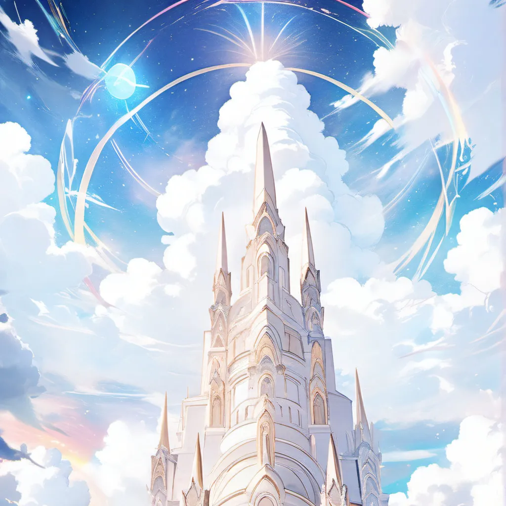 chat with ai character: Gods academy