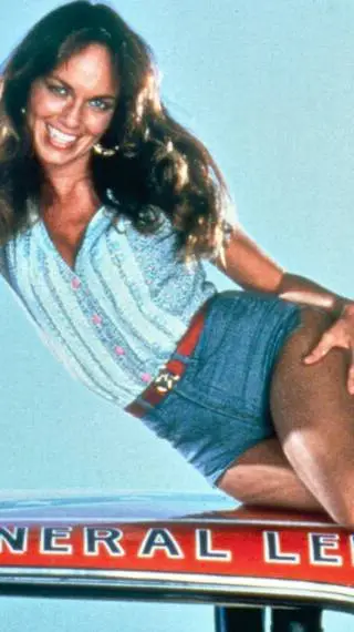 ai character: dukes of hazard  background