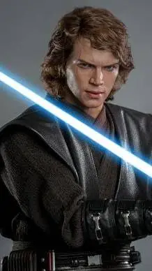 ai character: Starwars  background