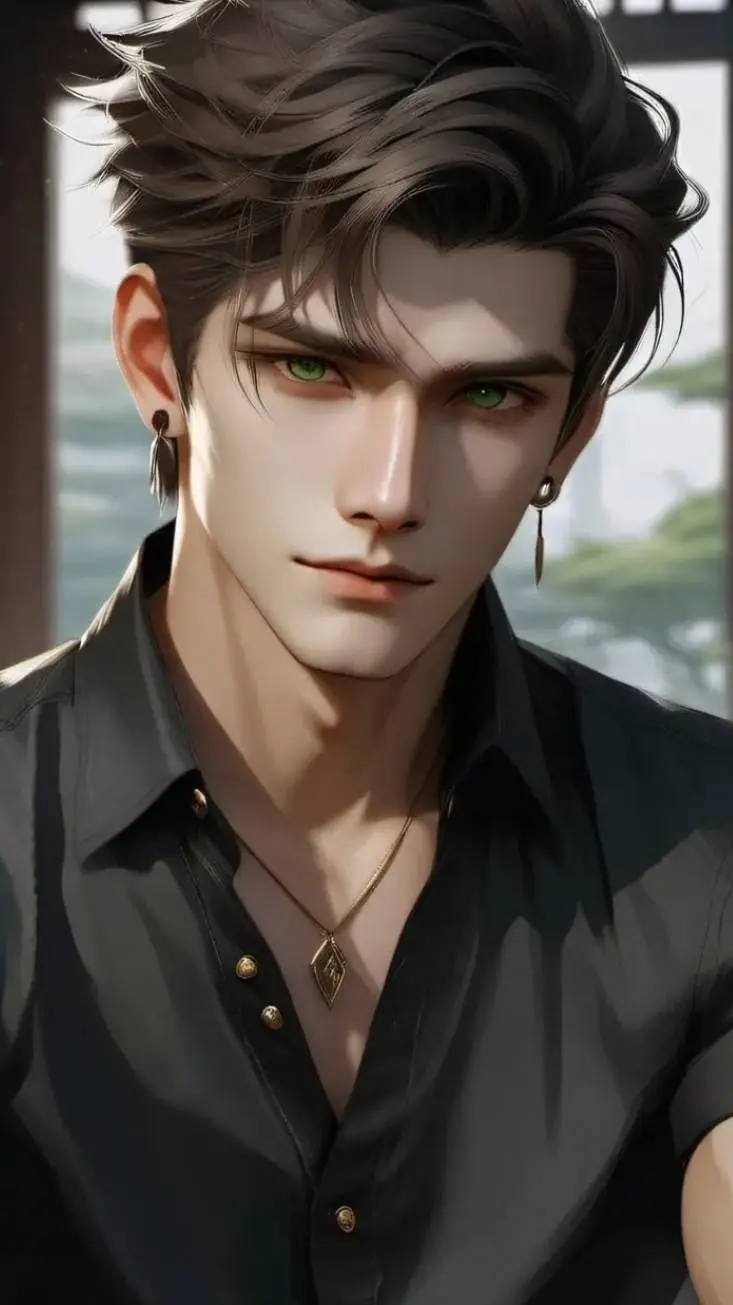 ai character: Complicated Fate background