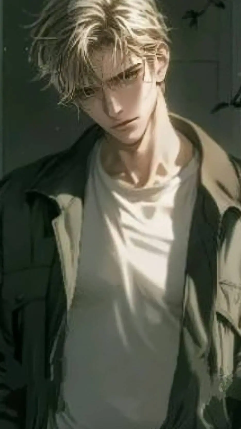 ai character: Annoying Love background