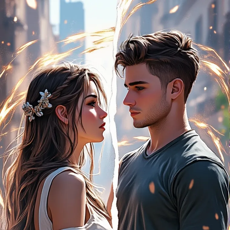 chat with ai character: Step Love 💔