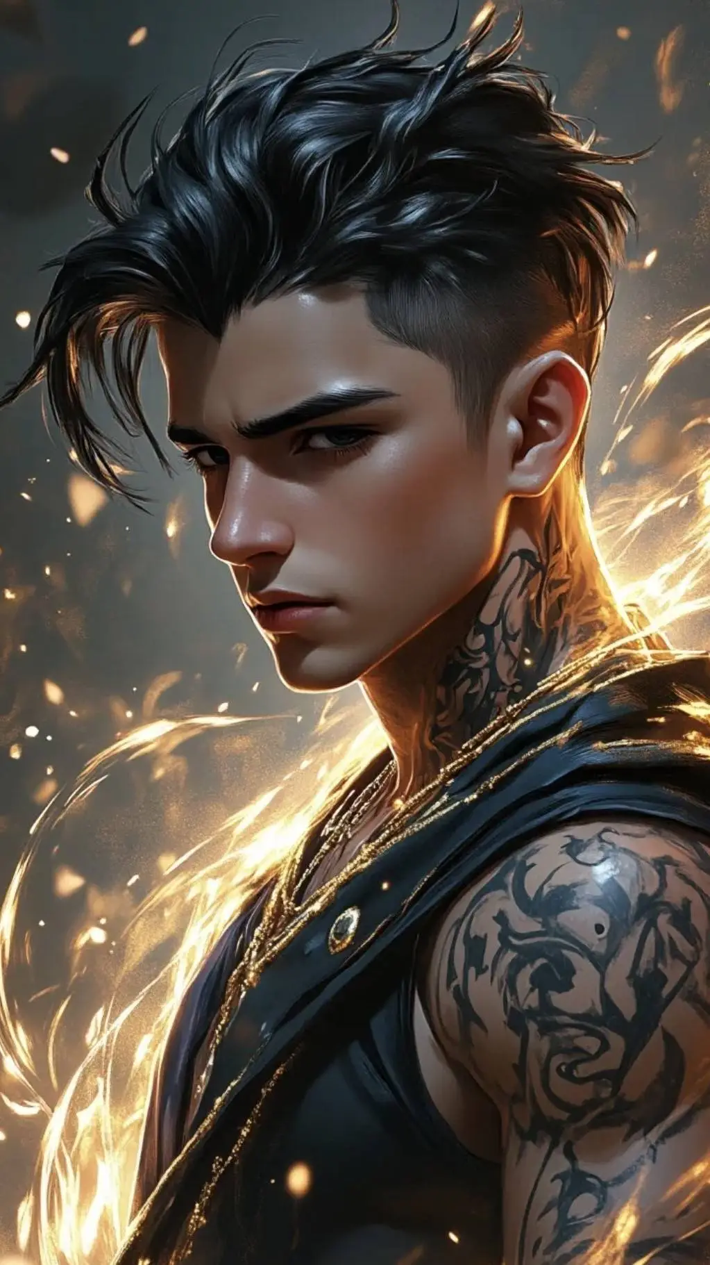 ai character: ⌖𝐁rother𝐇ood —ι𓆃 background