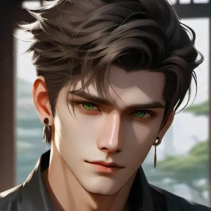 chat with ai character: Complicated Fate