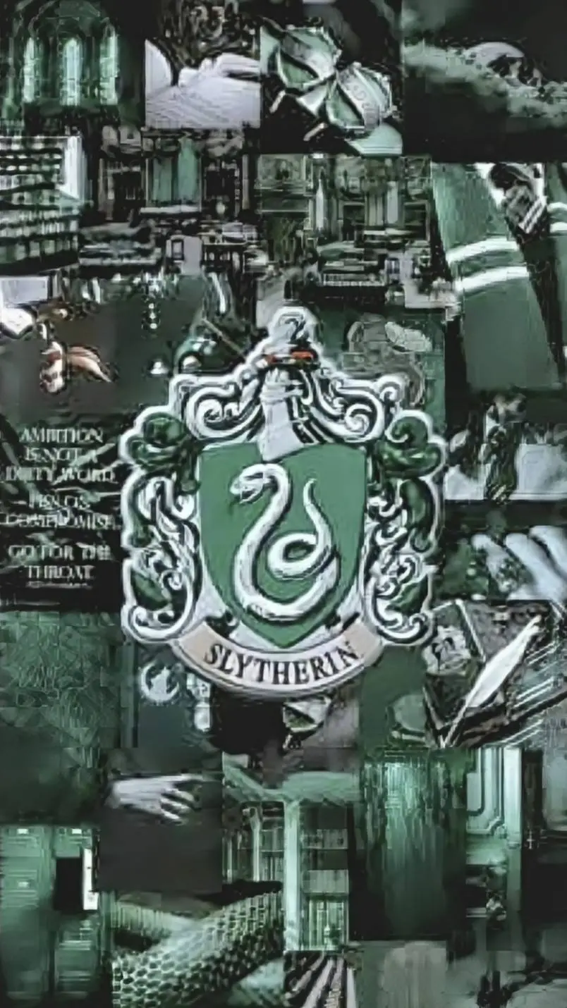 Talkie AI - Chat with Slytherin Gang 🐍