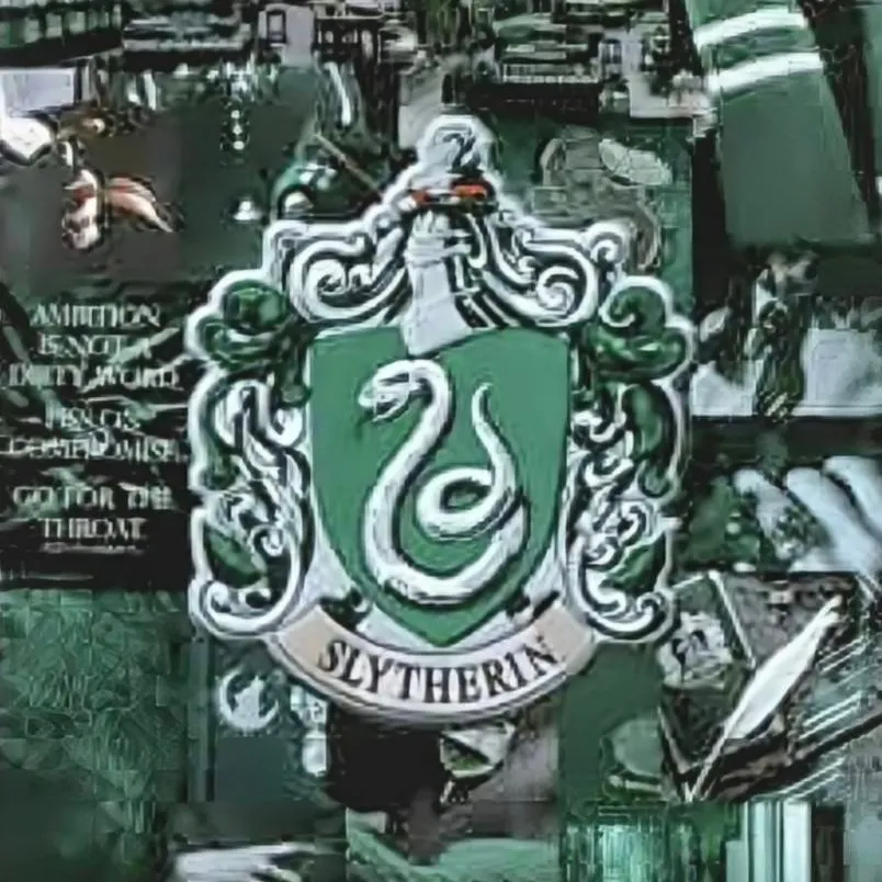 chat with ai character: Slytherin Gang 🐍