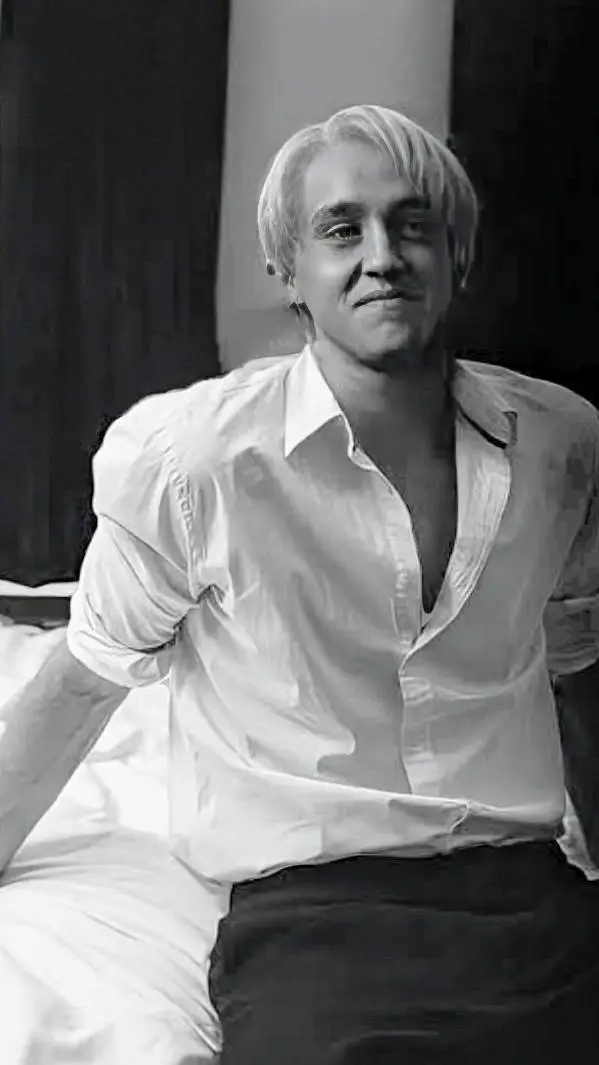 Talkie AI - Chat with Draco ❣️