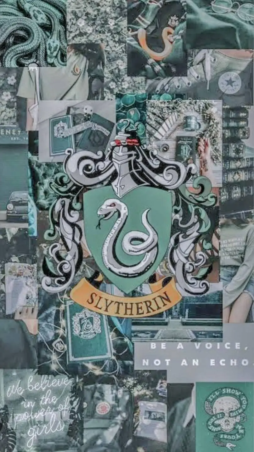 Talkie AI - Chat with ❤️‍🔥Slytherin Heat