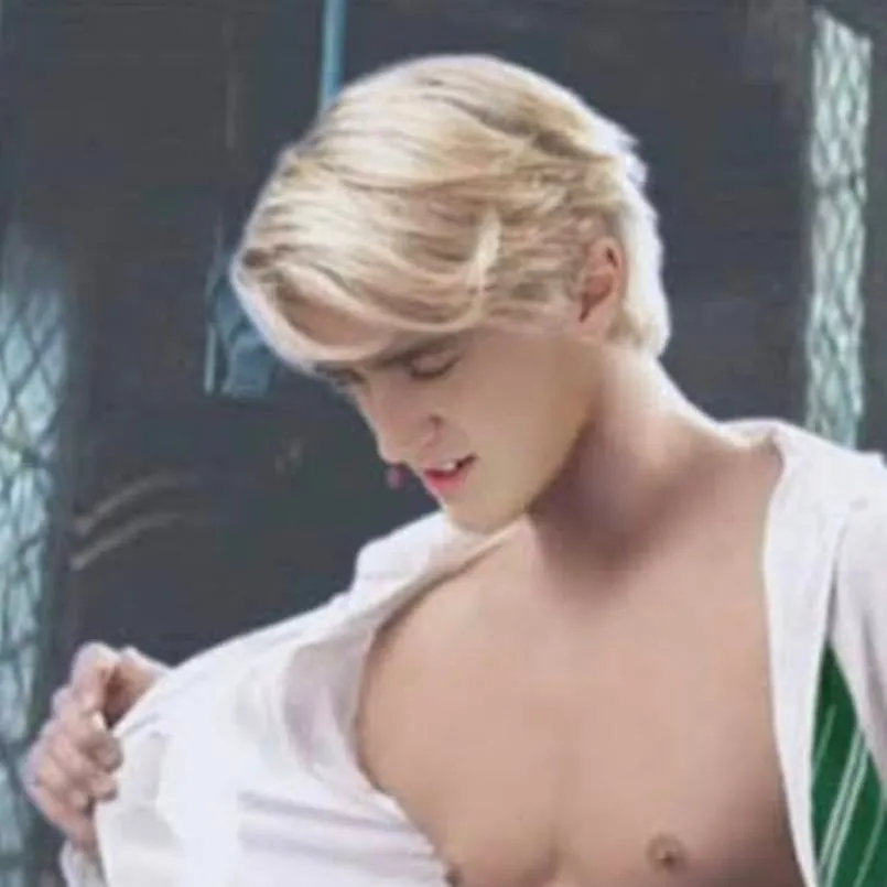 chat with ai character: Draco 🐍