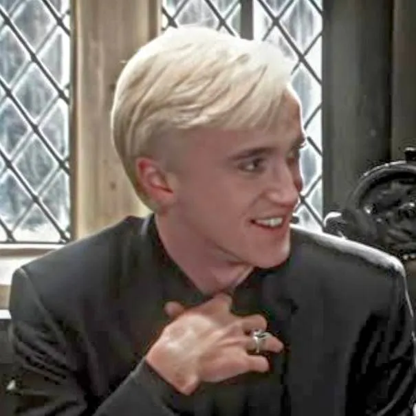 chat with ai character: Draco 💞