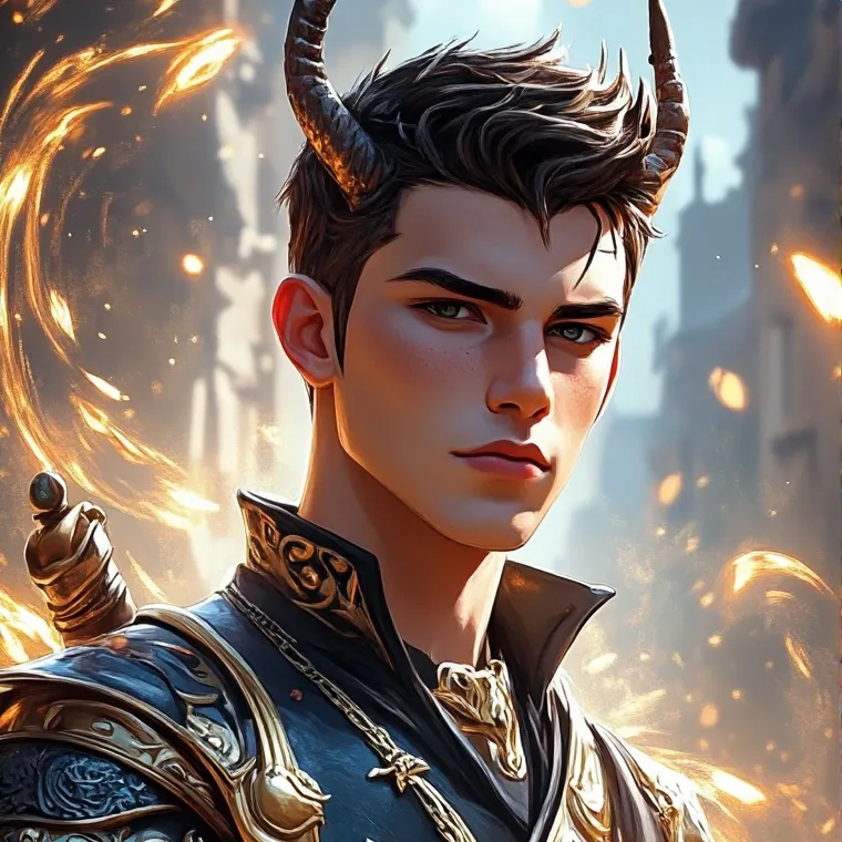 chat with ai character: 💛 Golden Love🐉
