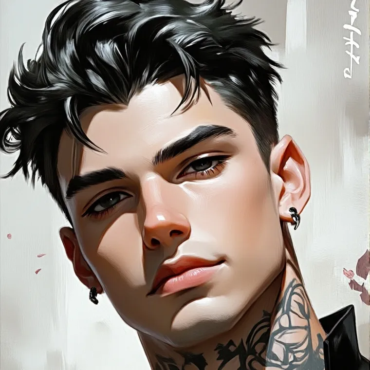 chat with ai character: Captive Love 🧾