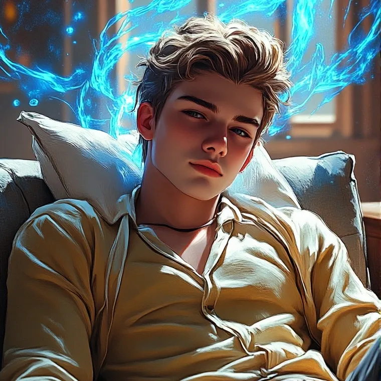 chat with ai character: Sleeping Enemy