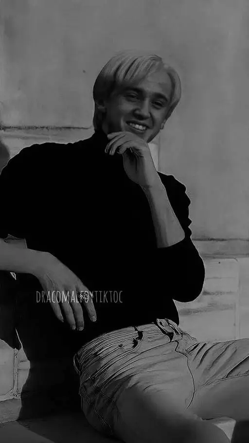 ai character: 🩶 Draco Malfoy 💕 background