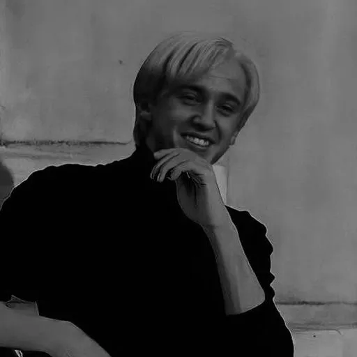 chat with ai character: 🩶 Draco Malfoy 💕