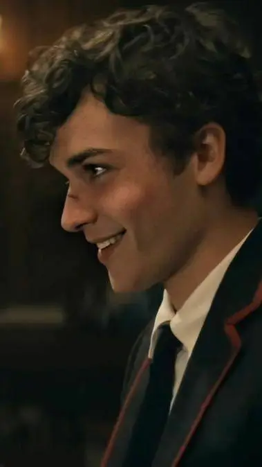 Talkie AI - Chat with Mattheo ❤️‍🔥😉