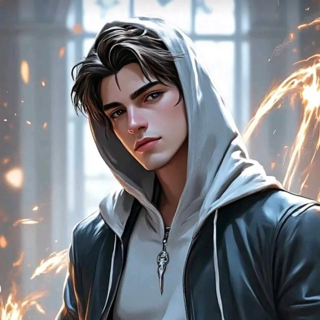 chat with ai character: ❤️‍🩹 Eli ❤️‍🔥