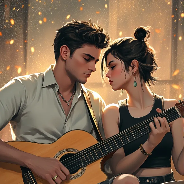 chat with ai character: ♬✮Beat of Love✮♬