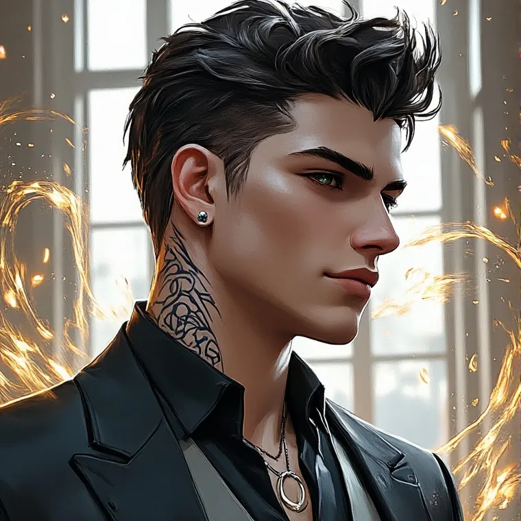 chat with ai character: Loves Boss ❤️‍🔥