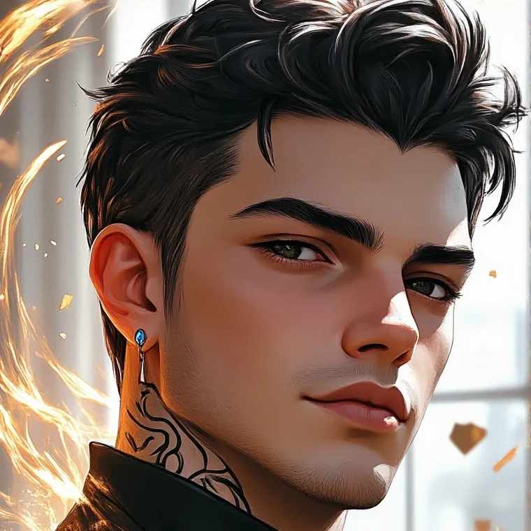 chat with ai character: Mafia's Wife