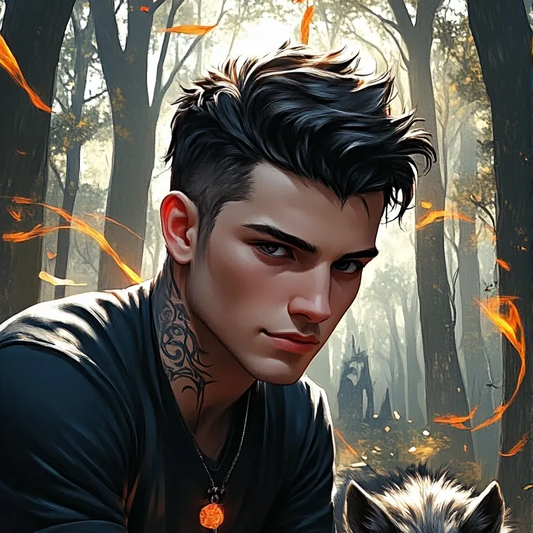 chat with ai character: 🤍 Real Mate🌙