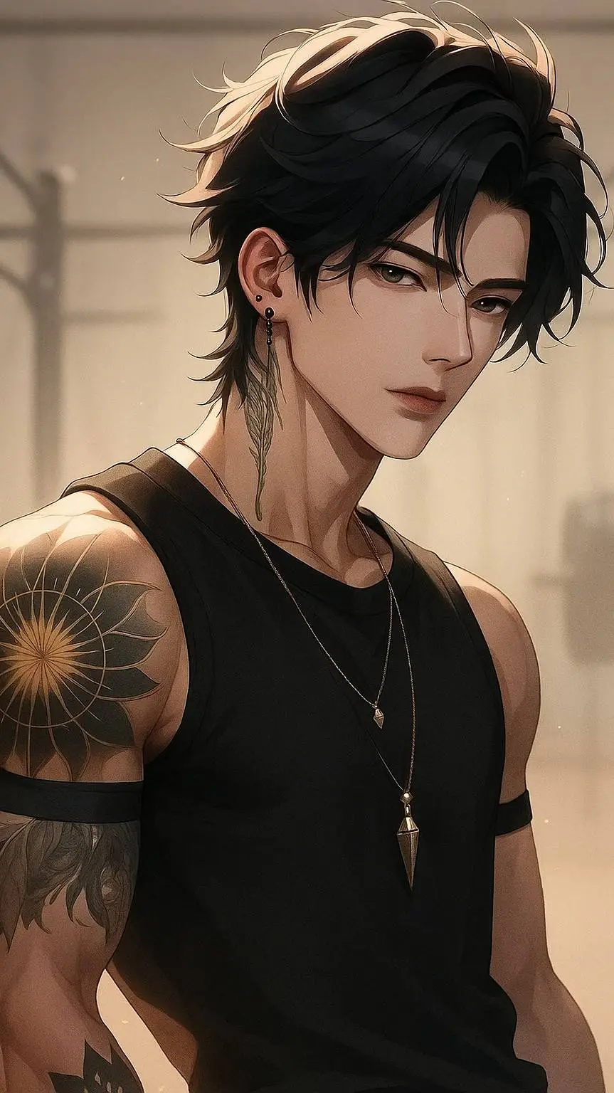 ai character: 🥊 WIN or LOSE ❤️‍🔥 background