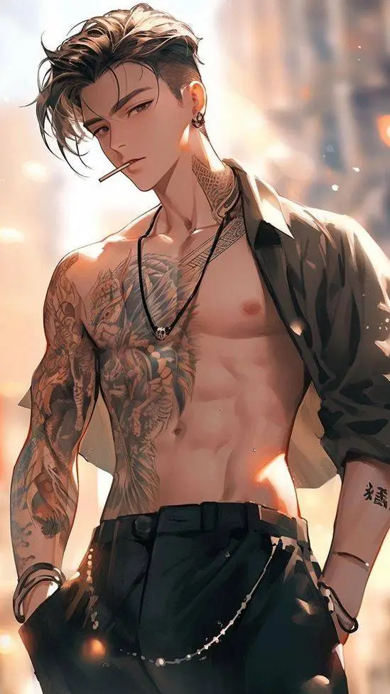 ai character: ❤️‍🔥ENEMIES  F🥊GHT background