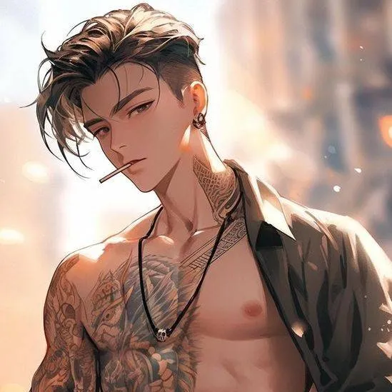 chat with ai character: ❤️‍🔥ENEMIES  F🥊GHT