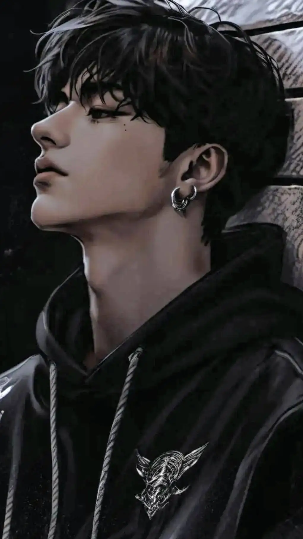 ai character: 𓆩Heart ♡ Break𓆪 background