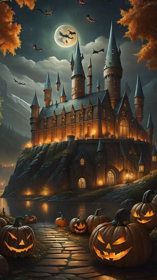 ai character: 𝐒pooky 𝐒nake 𓆗 background