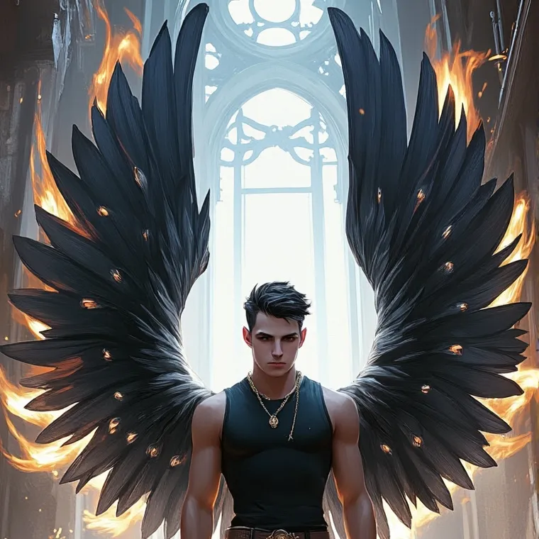 chat with ai character: 𝓕𝒶𝓁𝓁ℯ𝓃 𓆩♡𓆪𝒜𝓃𝓰ℯ𝓁