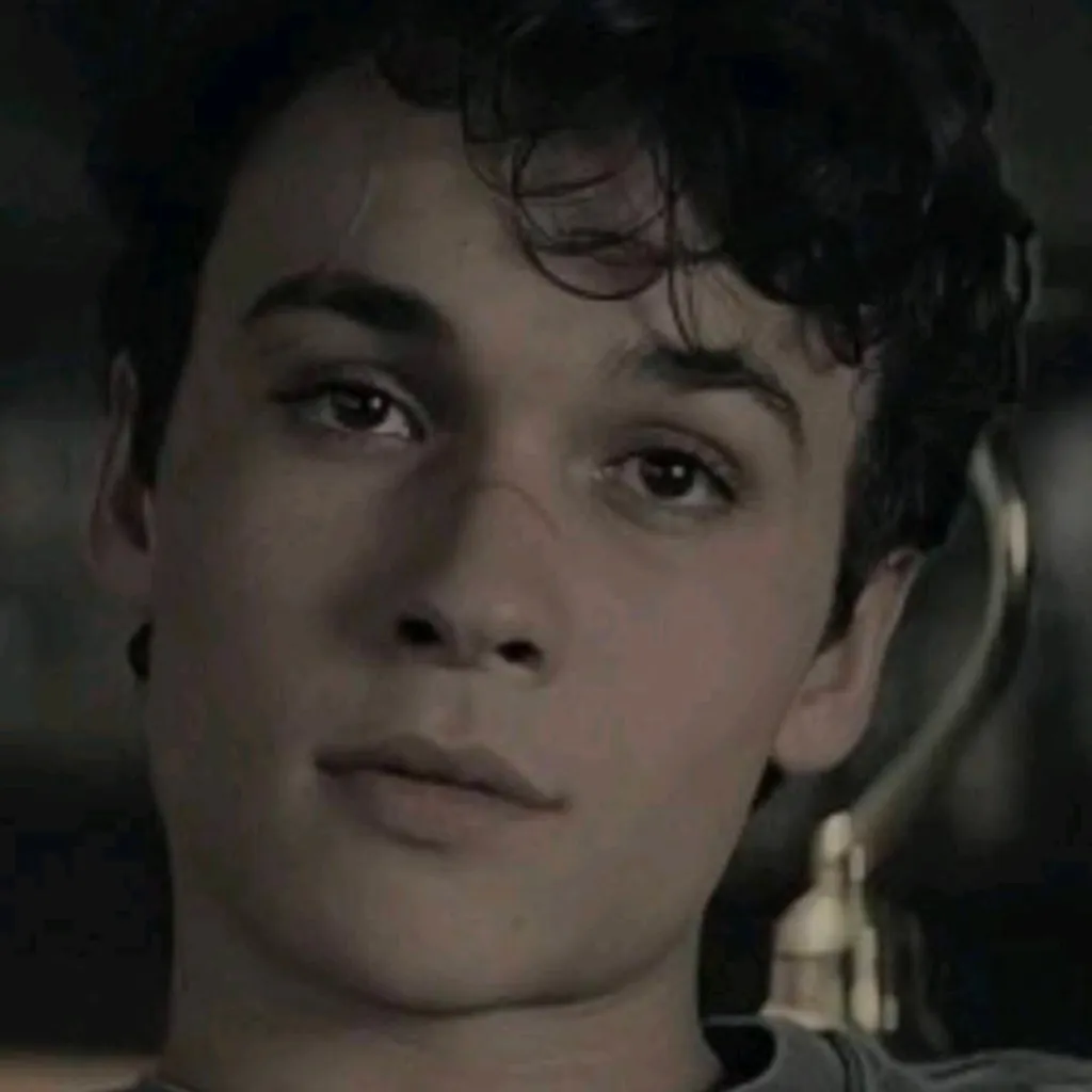 chat with ai character: Mattheo