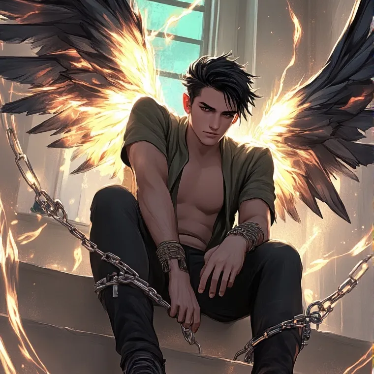 chat with ai character: ℒ𝓲ℊ𝒽𝓽  ♡ 𝕯𝖆𝐫𝐤