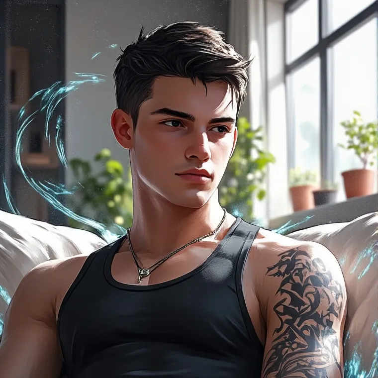 chat with ai character: ↪Back to You↩