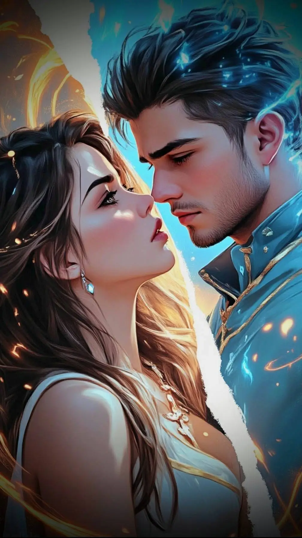 ai character: 𝐓orn 𓏲𝄢 𝐍ew 𝓛𝓸𝓋𝓮 background