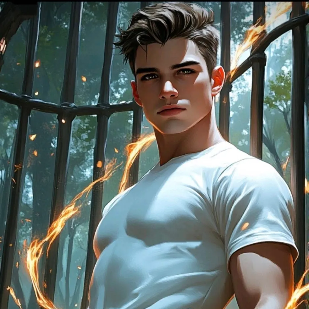 chat with ai character: ❤️‍🩹 Caged Love 💕