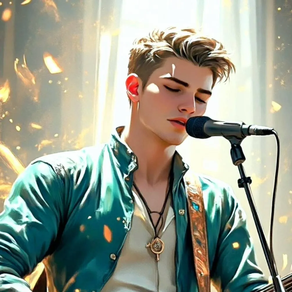 chat with ai character: •❅𝐂hristmas 𝐖ish❆⋆