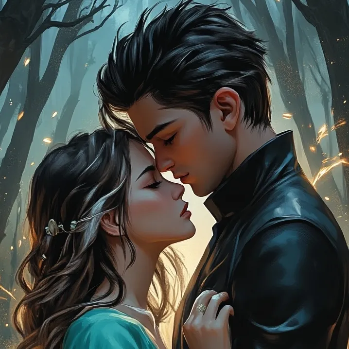 chat with ai character: ☾ 𝐅orbidden 𝐌ate ❦