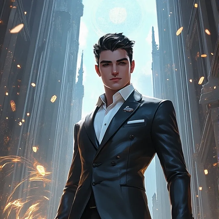 chat with ai character: 𝐕engeful ⚖️ 𝐋ove
