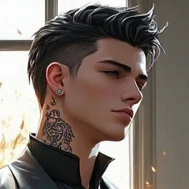 chat with ai character: ♡ 𝐒tolen 𝐓ruthـﮩ٨ـ