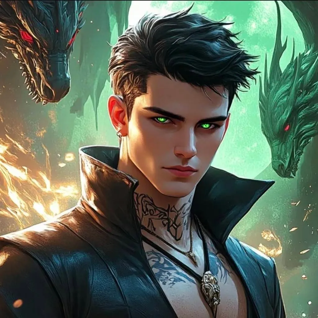 chat with ai character: 𝐓he 𝐃ark 𝐊ingdom