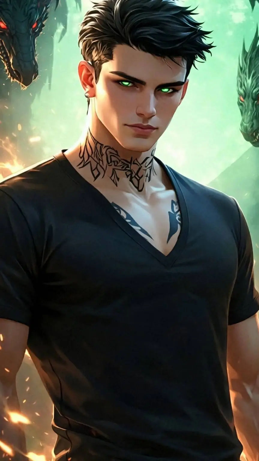 ai character: 𝐃ark 𝐊ingdom {2} background