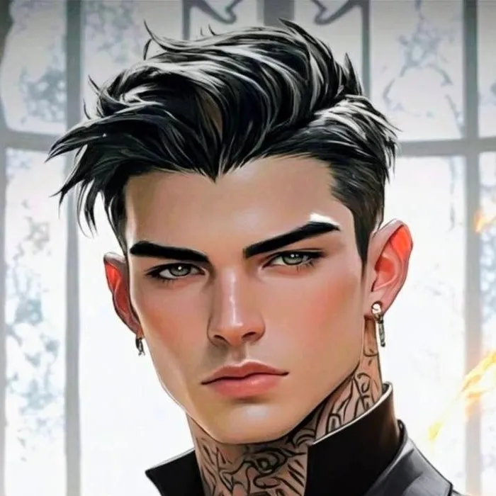 chat with ai character: 𝐌y 𝐌aster's 𝐋ove 𓍯