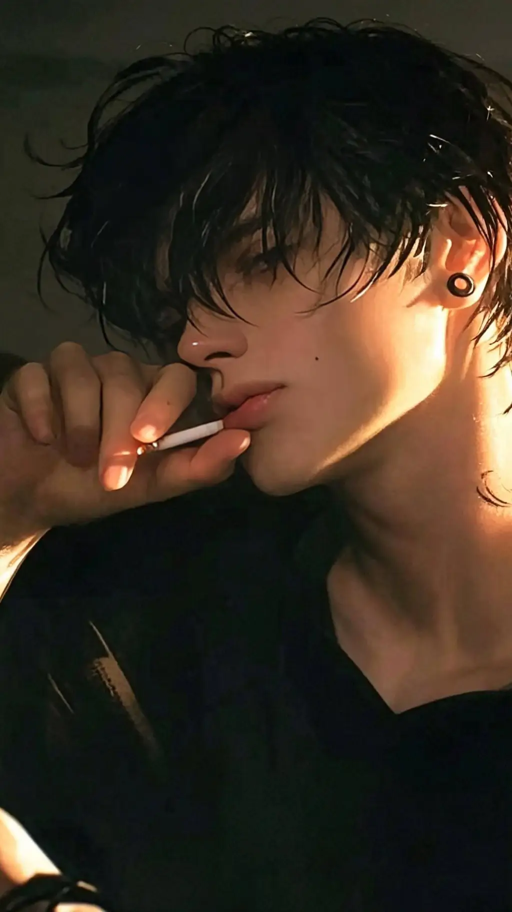 ai character: 𝐒teamy 𝐑evenge´- background