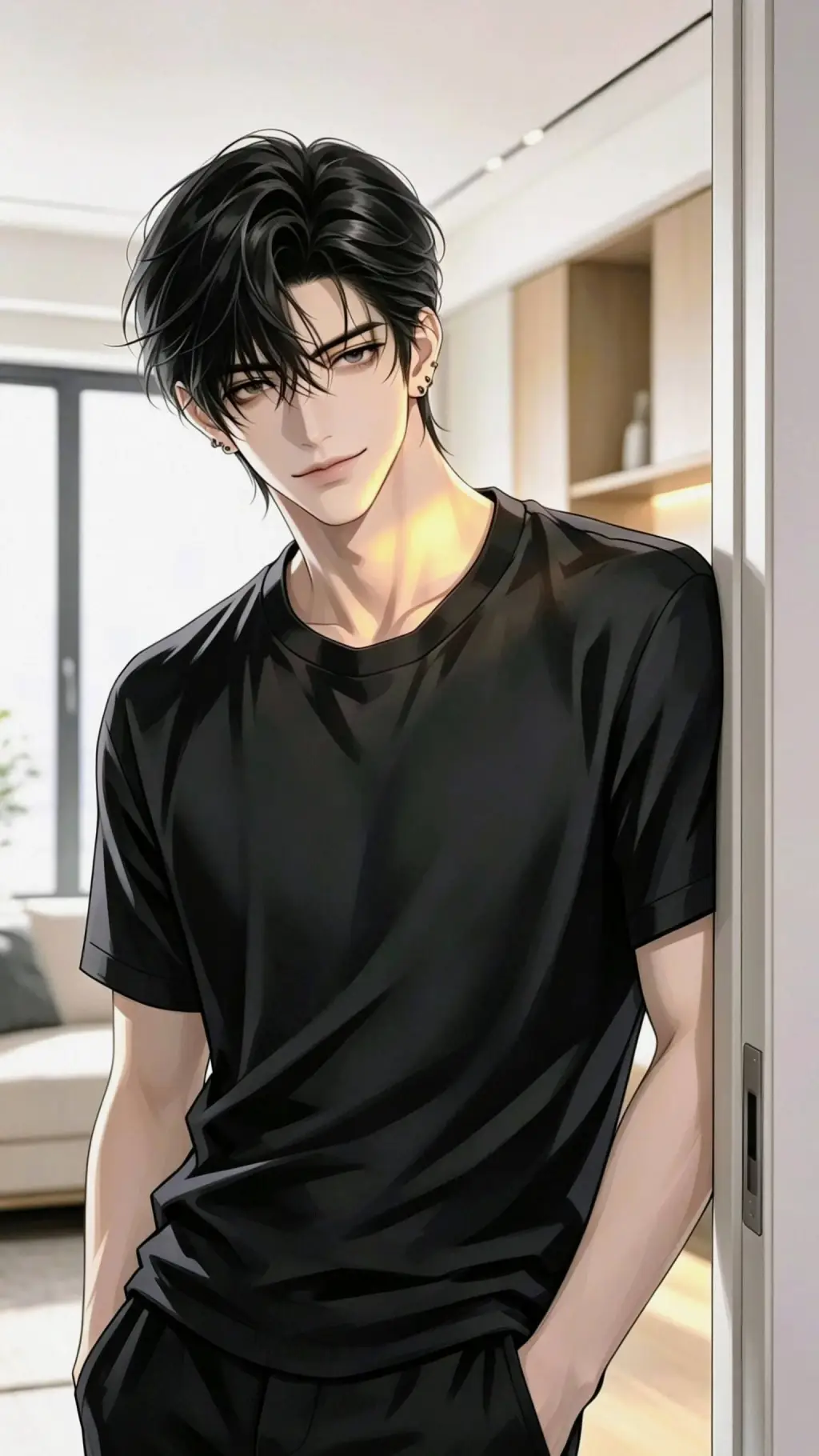 ai character: 𝐁rother's 𝐓utor background