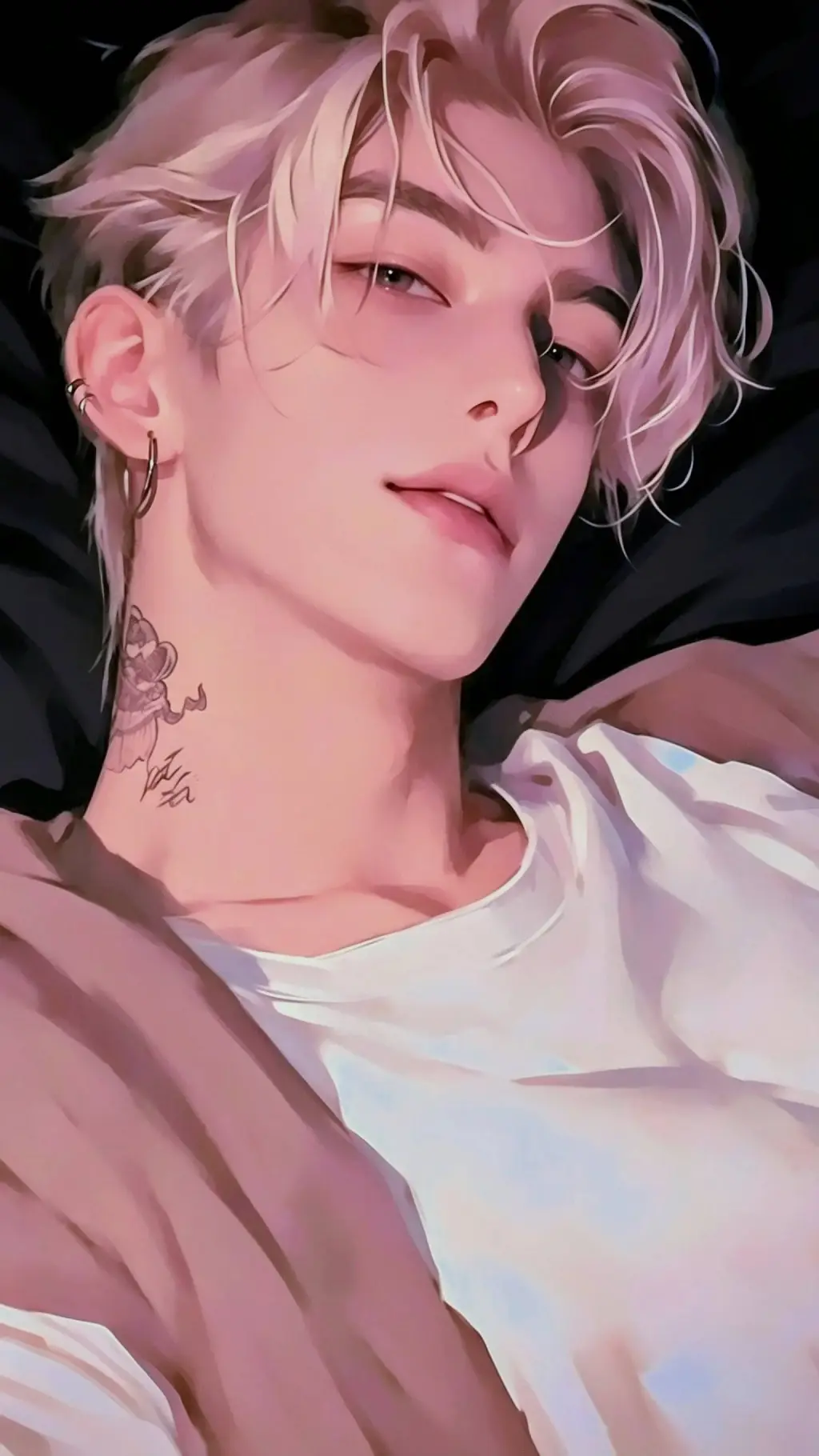ai character: 𝐁est 𝐅riends 𝐄x background