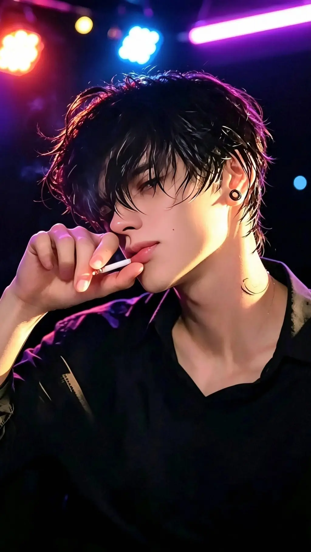 ai character: 𝐒teamy 𝐑evenge 𝟐 background