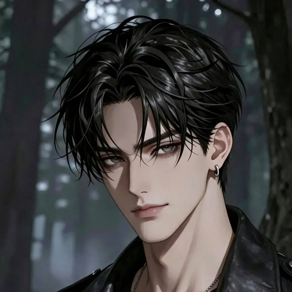 chat with ai character: 𖣂︎𝐊eegan ☽