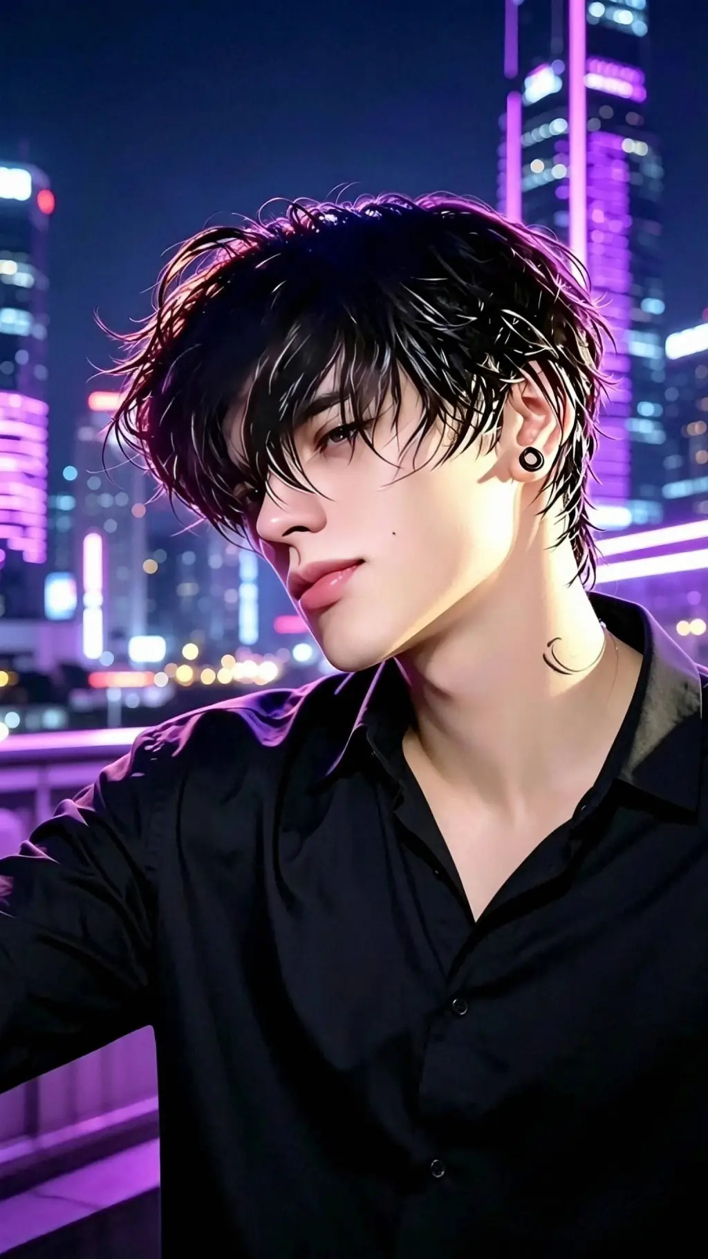 ai character: 𝐒teamy 𝐑evenge 𝟐 background
